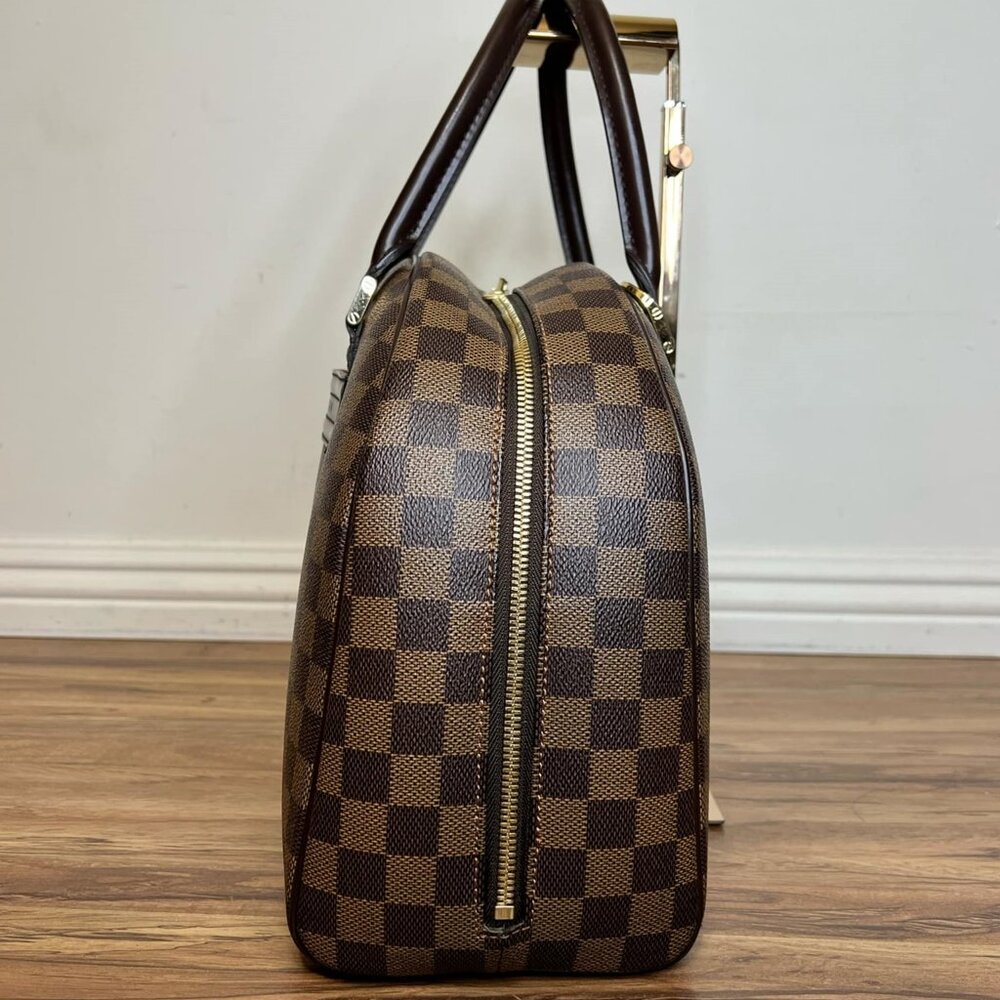 🤎Louis Vuitton Nolita Handbag Damier🤎 - Picture 4 of 17